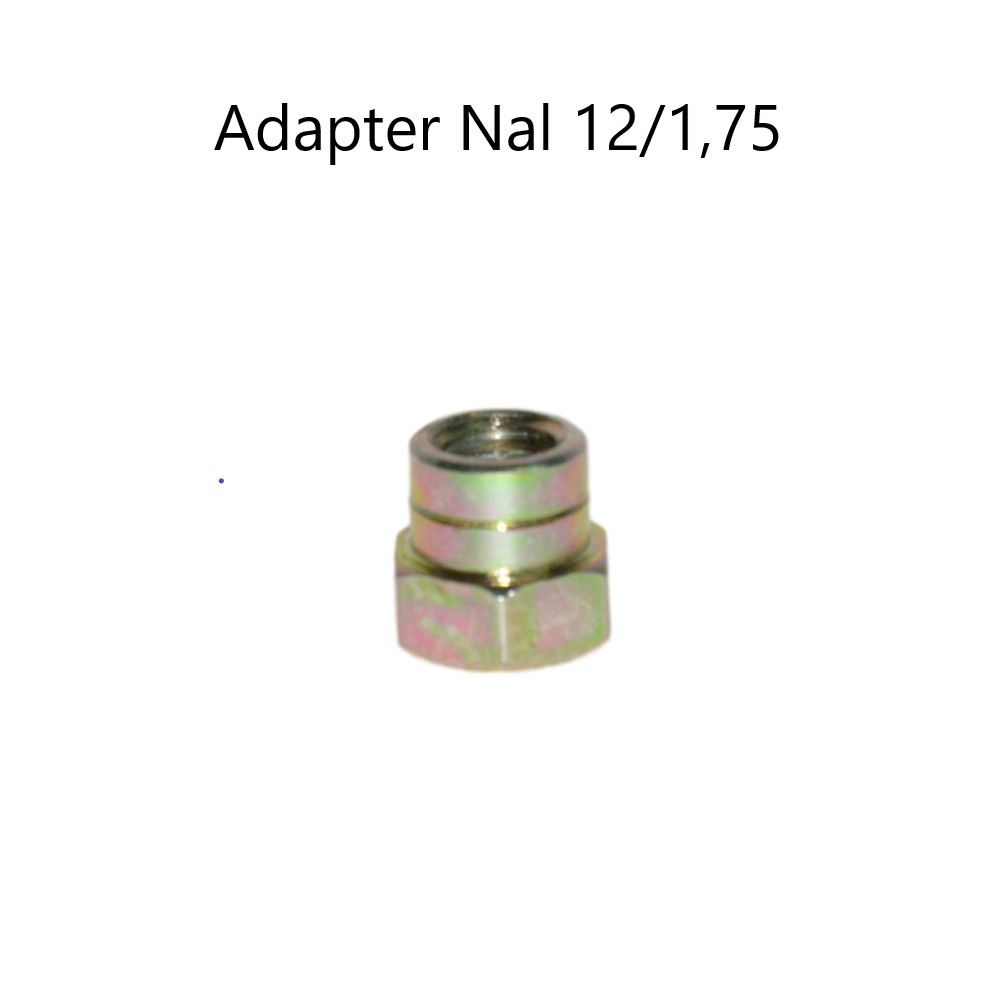 Adapter Nal 12/1,75