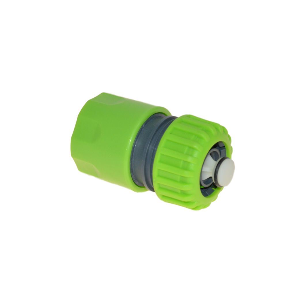 Lime Edition Szybkoałącze 3/4'' Stop Power Jet