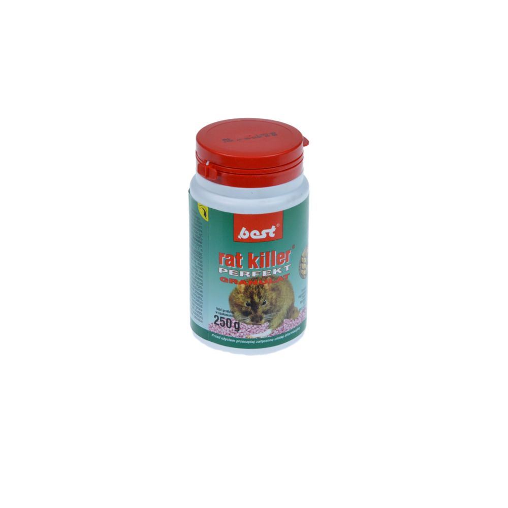 Rat Killer Perfekt 250G granulat