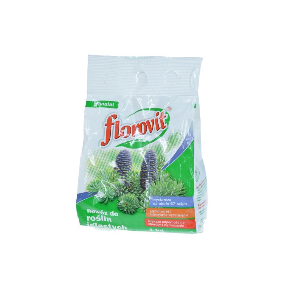 Florovit-Do Iglaków 1 kg