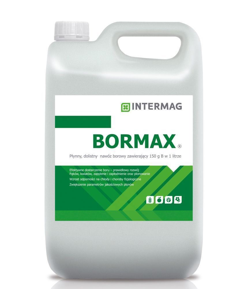 Bormax 5 Litrów