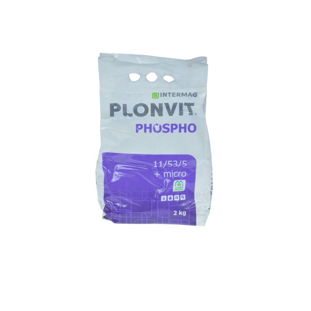 Plonvit 11-53-5 2kg Phospho