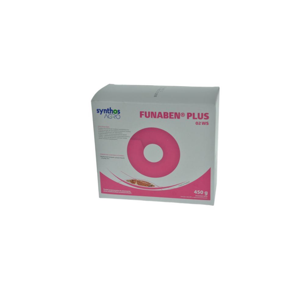 Funaben Plus 02 WS 0,45 kg Zaprawa