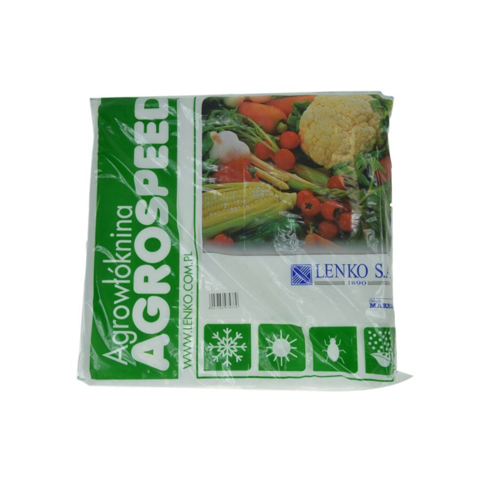 Agrowłóknina Agrostop 50 G/M2 1,6/100 Biała