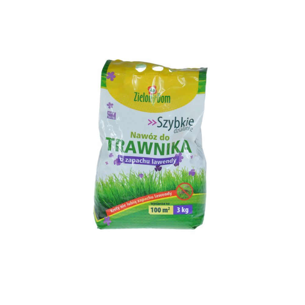 Nawóz Do Trawnika Lawenda 3kg