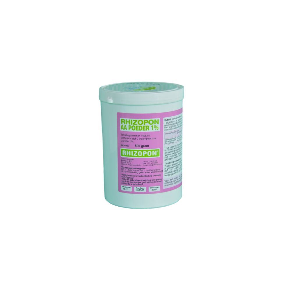 Rhizopon AA 1% POEDER  500g