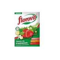 Florovit do truskawek i krzewów owocowych 1kg