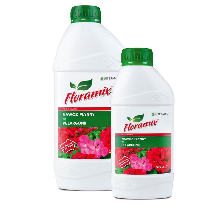 FLORAMIX PELARGONIE   0,5L