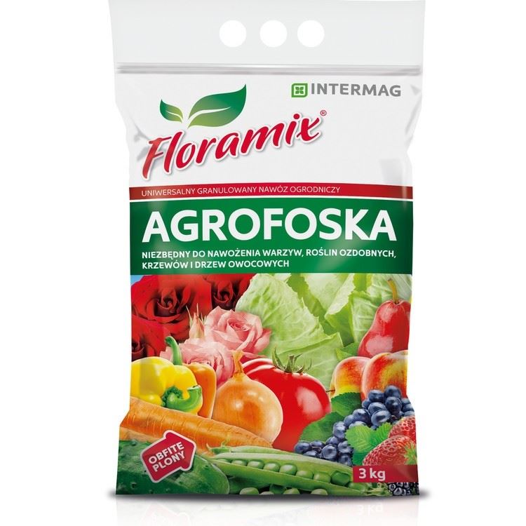 AGROFOSKA   25KG