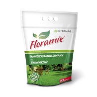 FLORAMIX ZIELONY TRAWNIK   3KG