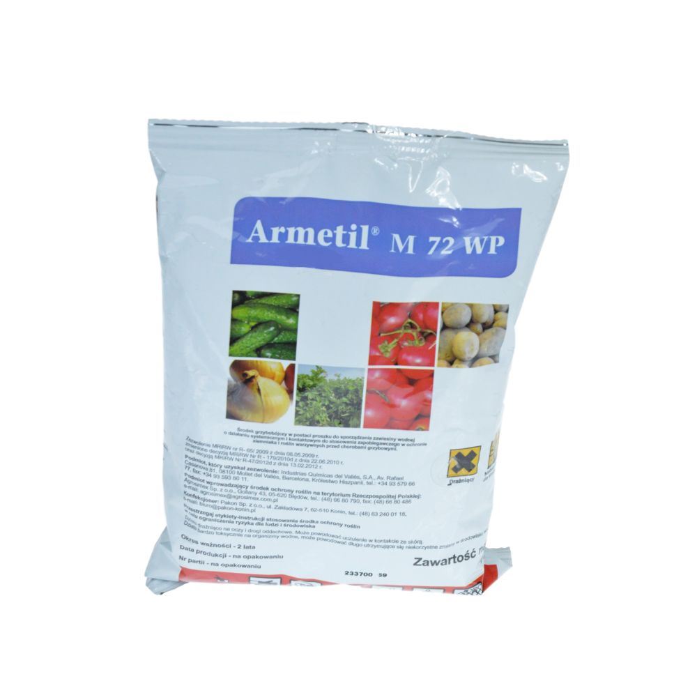 Armetil M 72 WP 50g