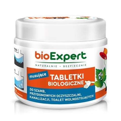 Tabletki Biologiczne 12 PL