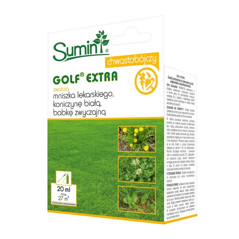 SUMIN GOLF EXTRA       100ML    *