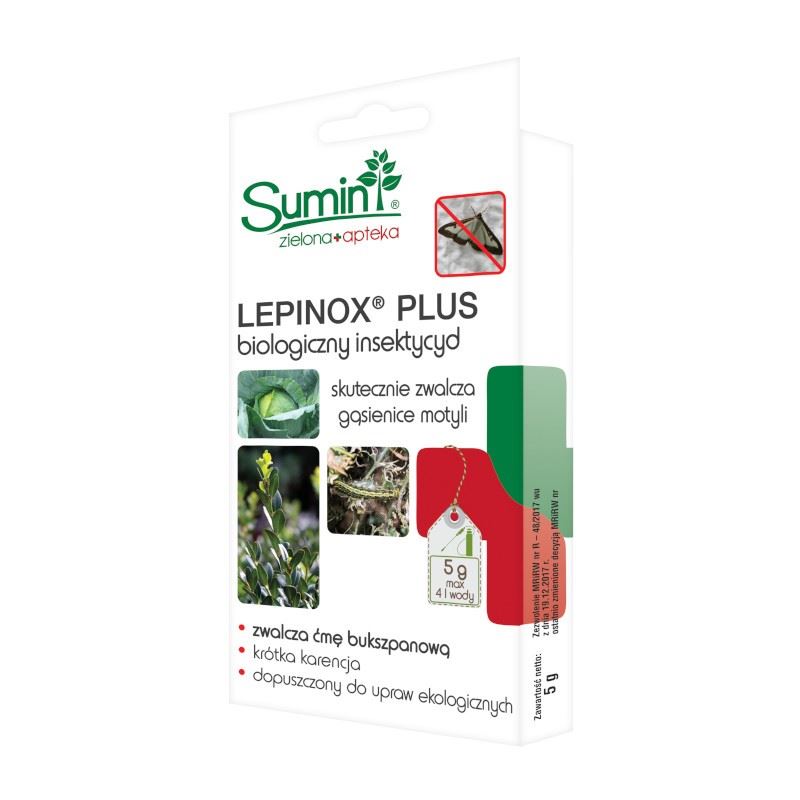 SUMIN LEPINOX PLUS  5G (S*)