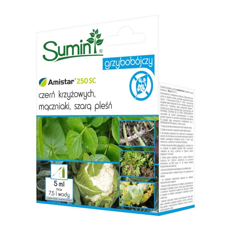 SUMIN AMISTAR 250 SC       5ML