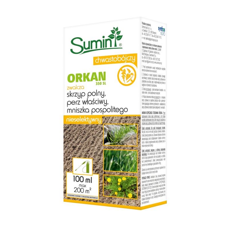 SUMIN ORKAN. 350 SL   250ML