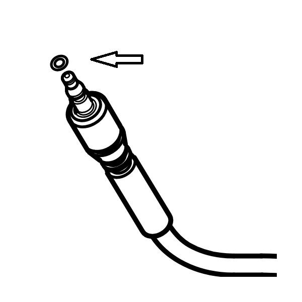 O-ring uszczelniający