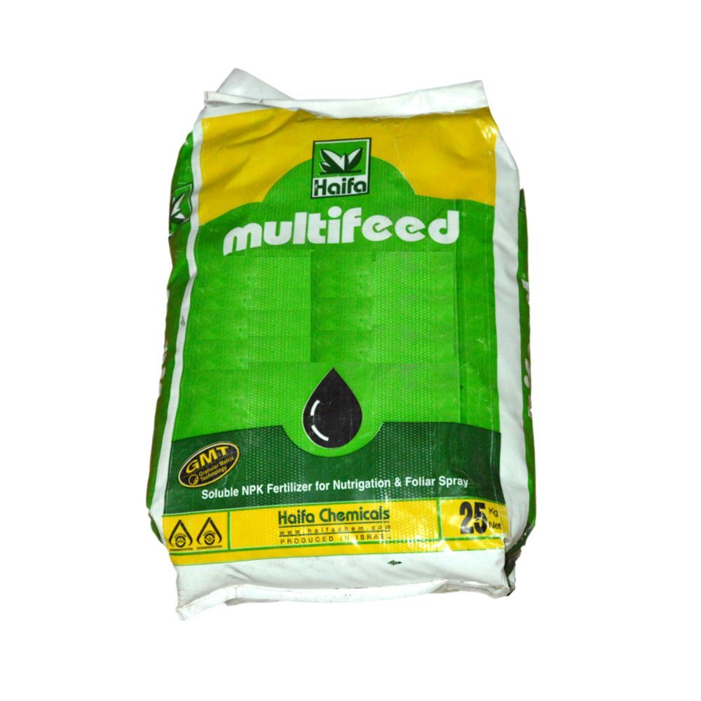 Multifeed 11:8:34 + 2Mg 25 kg