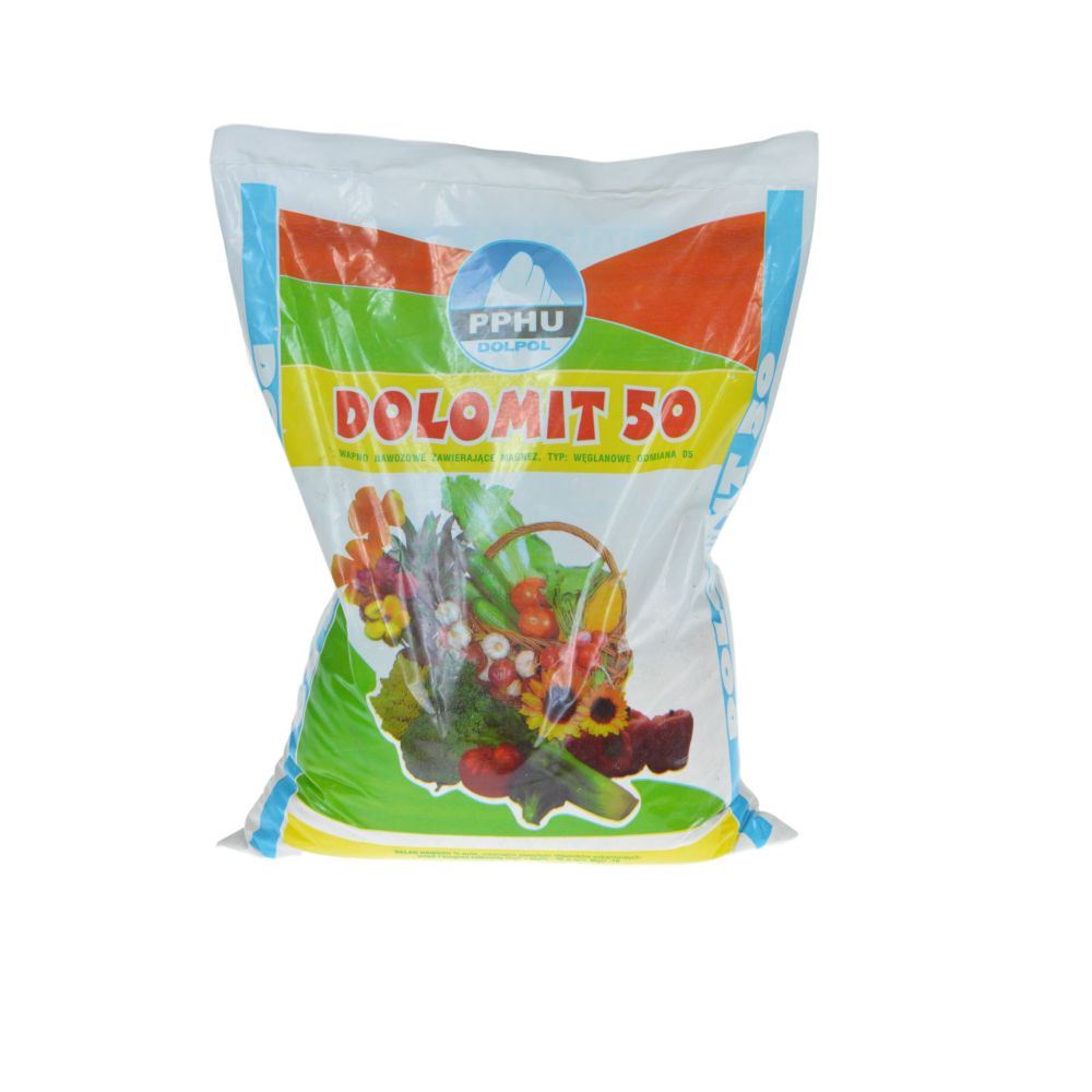 Dolomit 10kg   45%CaO+15%MgO