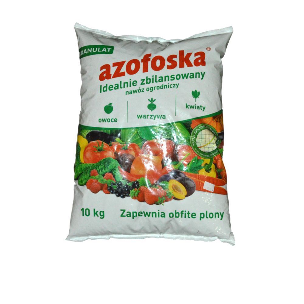 Azofoska 10 kg. G