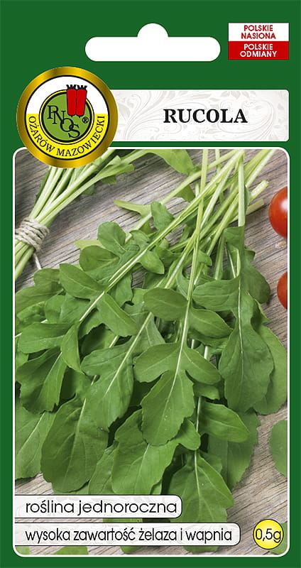 Rucola 0,5g.