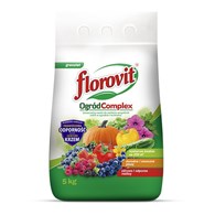 Florovit granulowany ogród COMPLEX 5 kg.