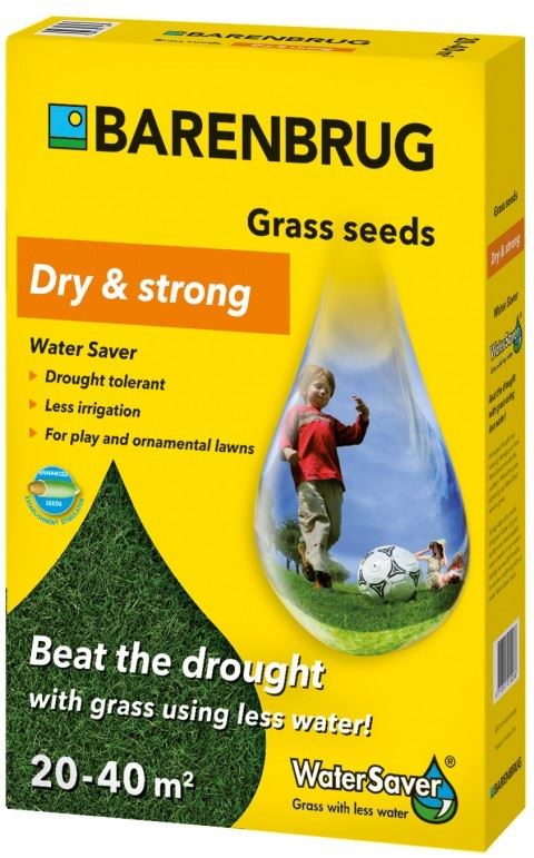 BARENBRUG Water Saver 1 kg