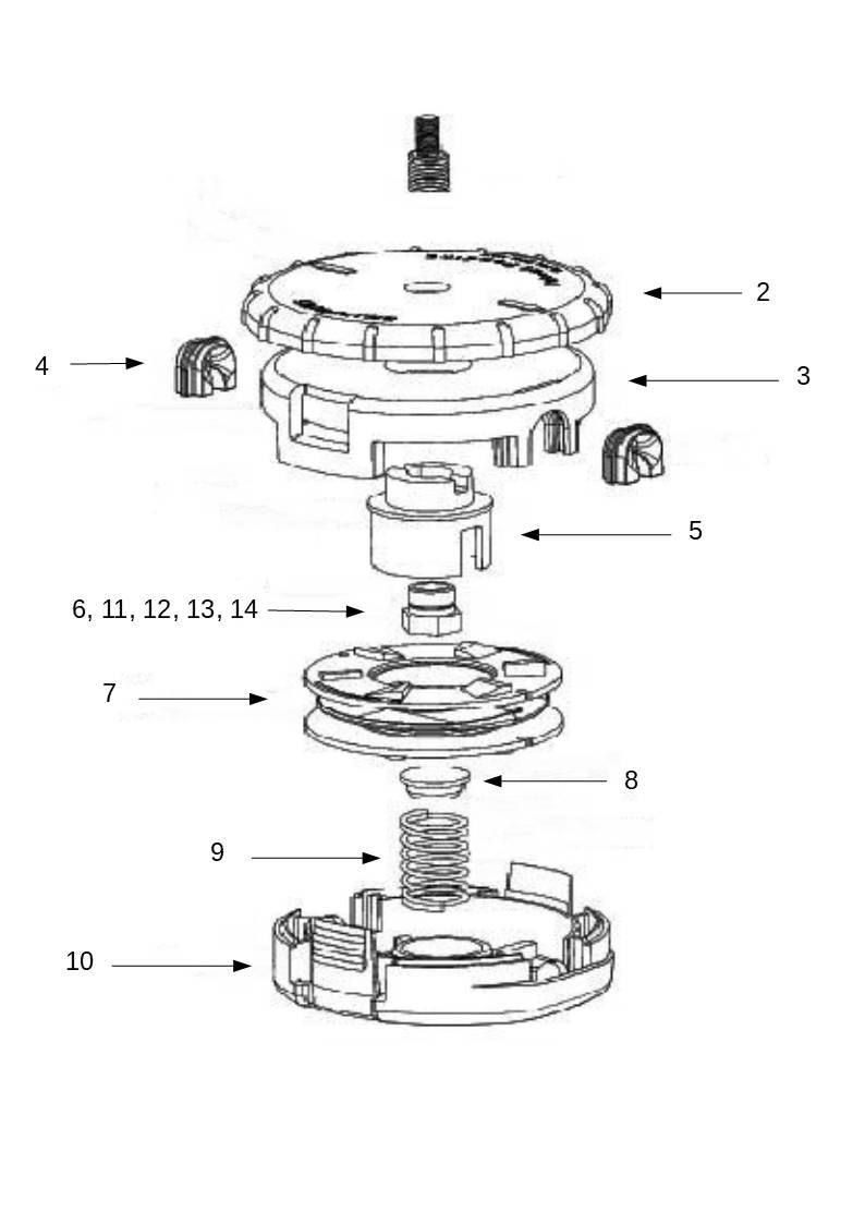 Przelotka X475-000050